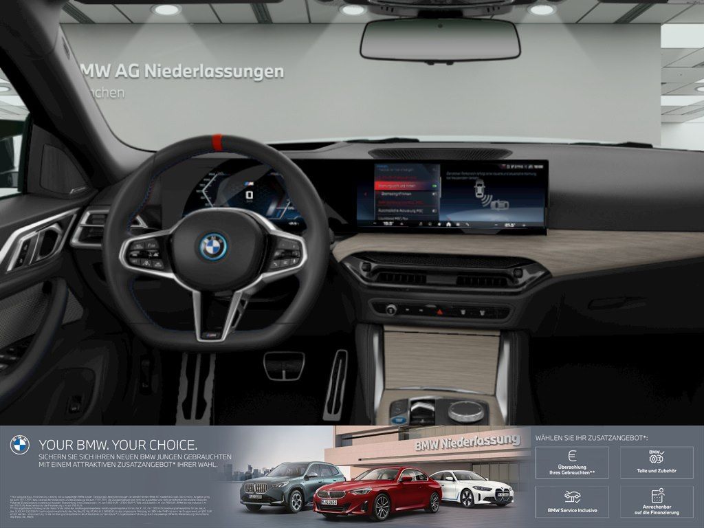 BMW i4 2025