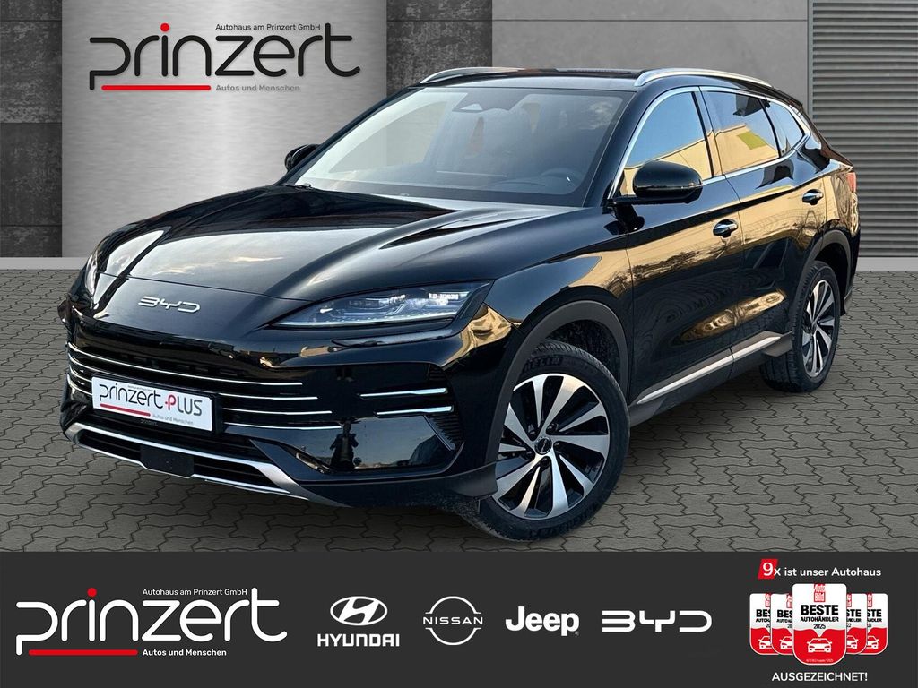 BYD SEAL U 2025