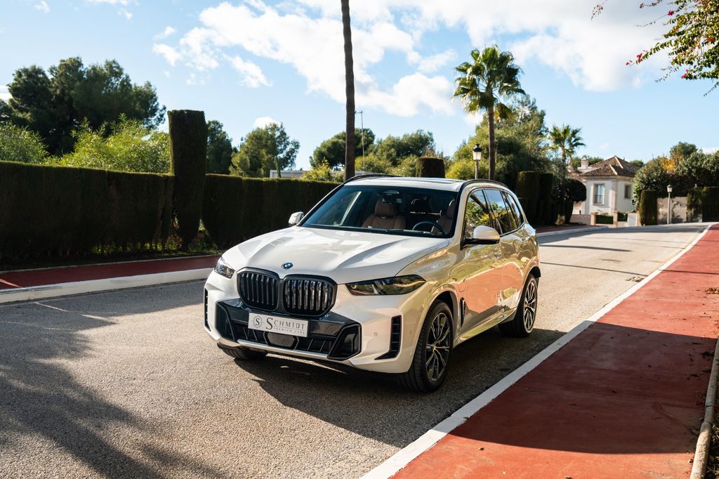 BMW X5 2025