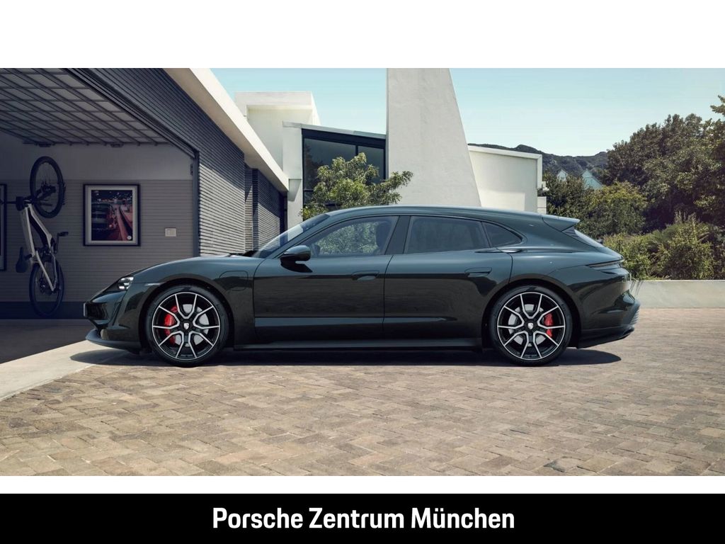 Porsche Taycan 2023