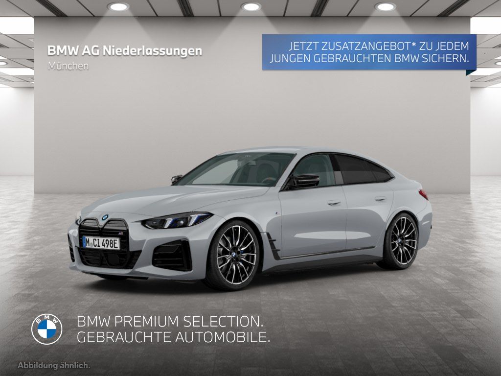 BMW i4 2025