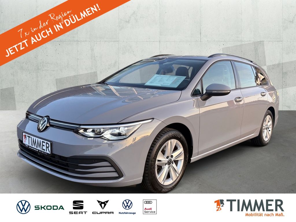 Volkswagen Golf 2021