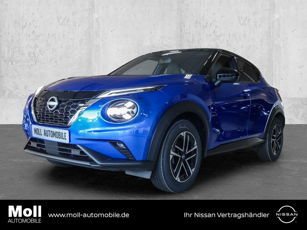 Nissan Juke 2025
