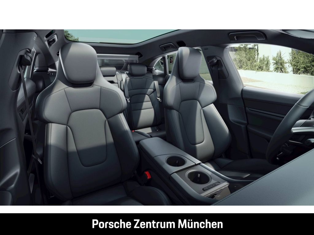 Porsche Taycan 2023