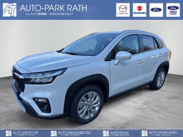 Suzuki (SX4) S-Cross