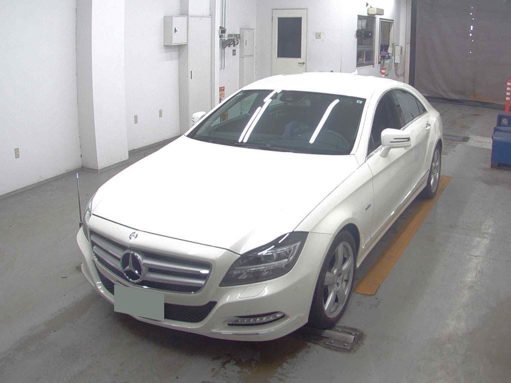 Mercedes-Benz CLS 350 2011