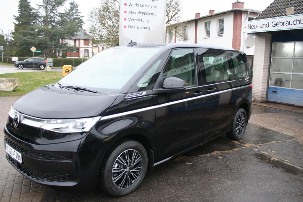 Volkswagen T7 Multivan 2024