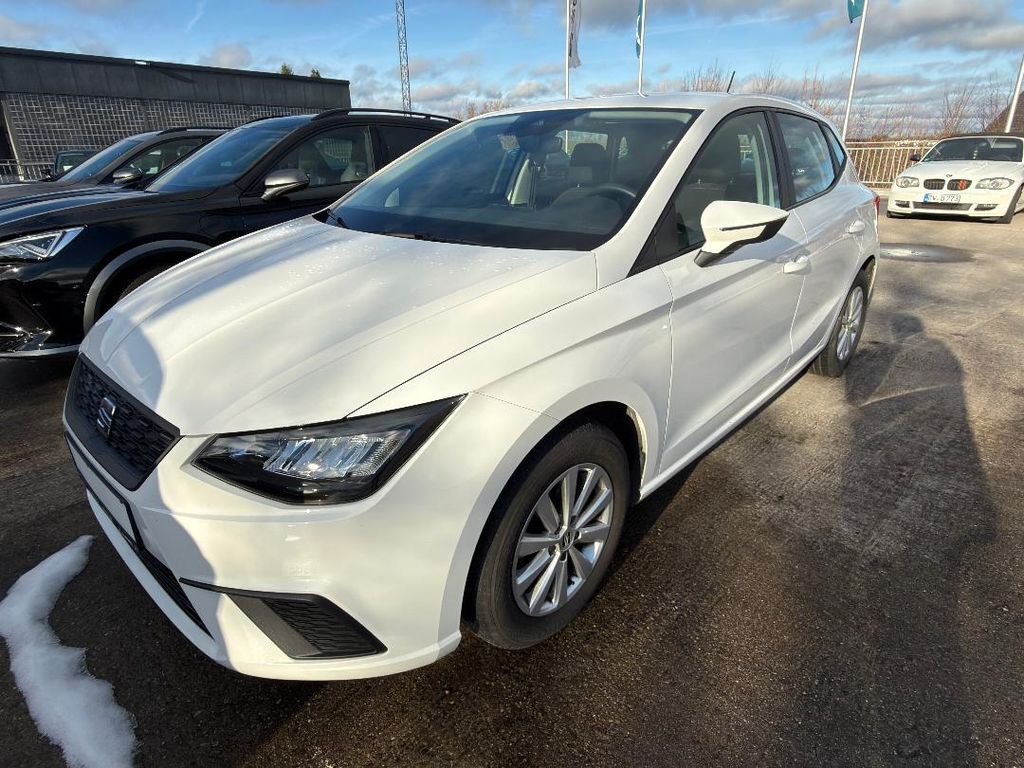 Seat Ibiza 2022