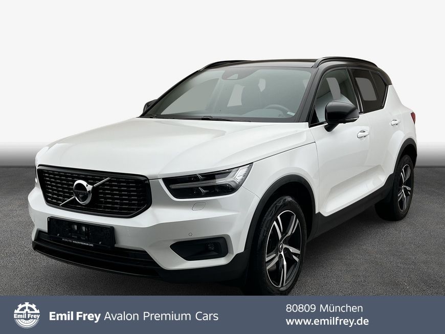 Volvo XC40 2021