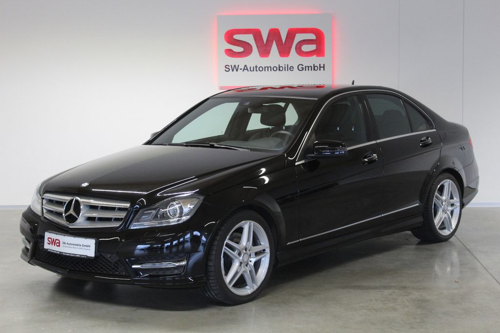 Mercedes-Benz C 350 2013