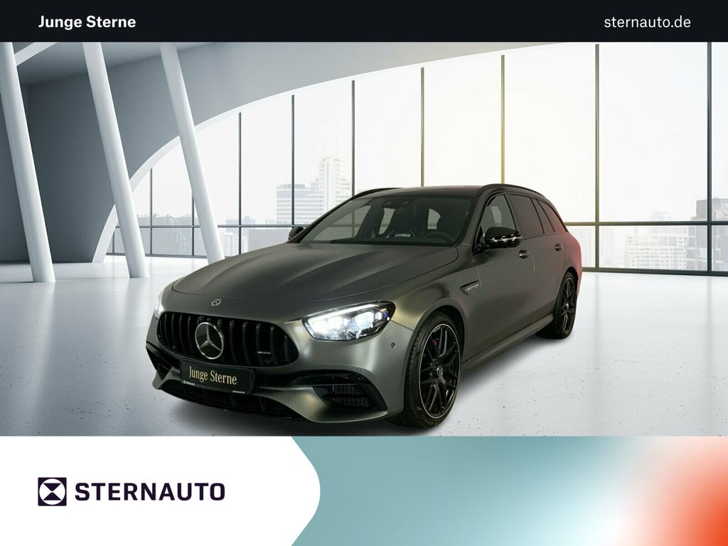 Mercedes-Benz E 63 AMG 2023