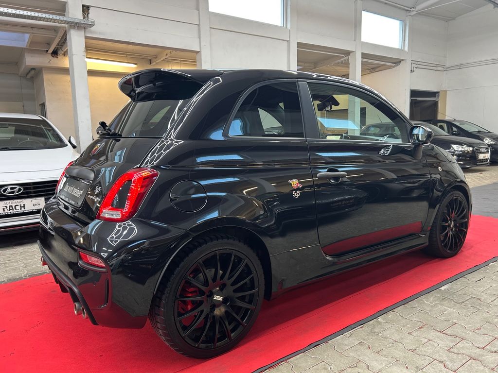 Abarth 500 2020