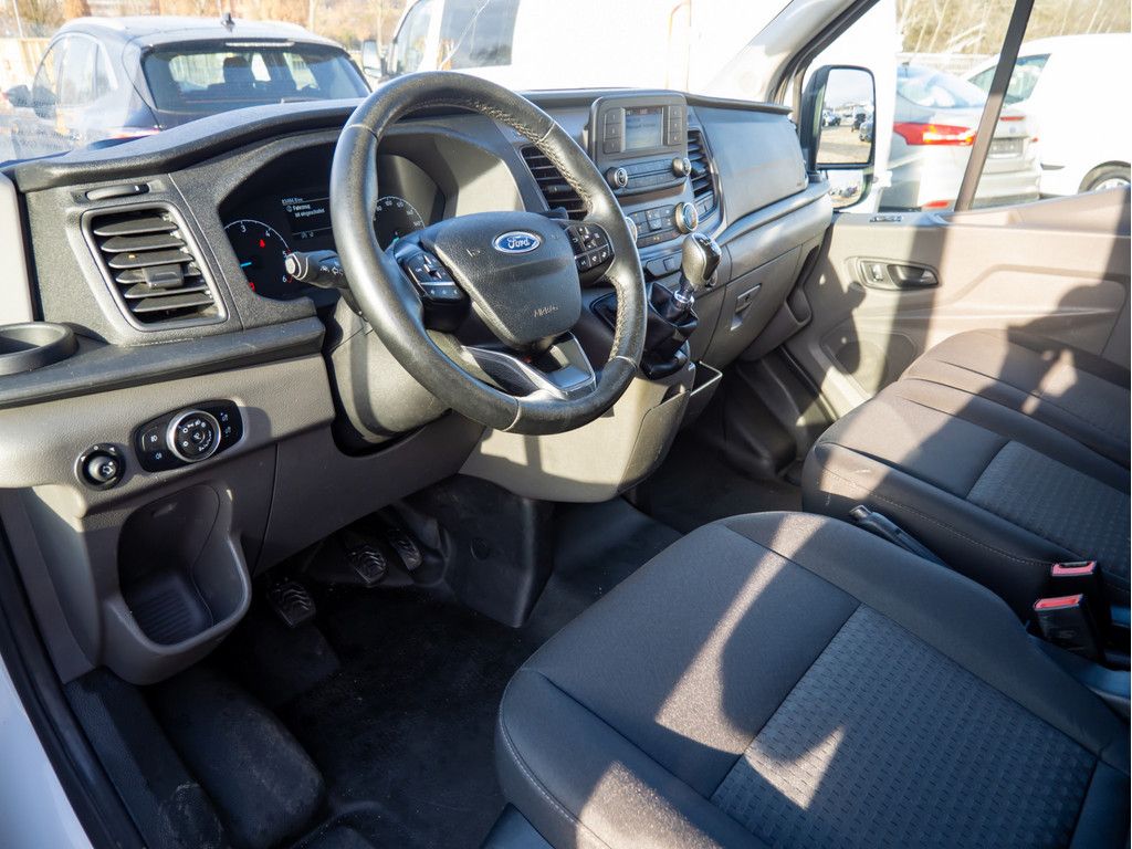 Ford Transit 2019