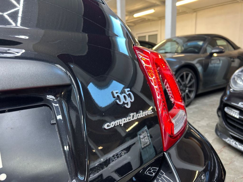 Abarth 500 2020