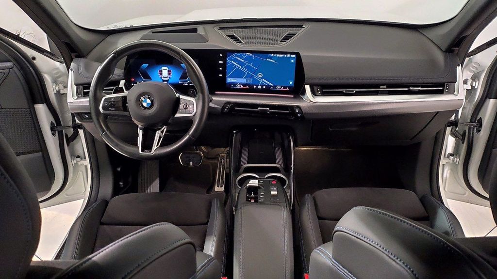 BMW X1 2024