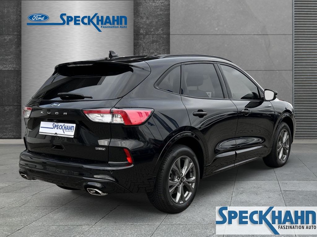 Ford Kuga 2022