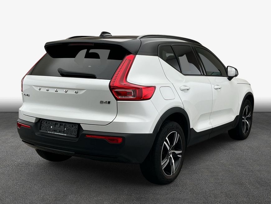 Volvo XC40 2021