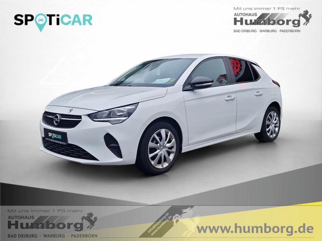 Opel Corsa 2023