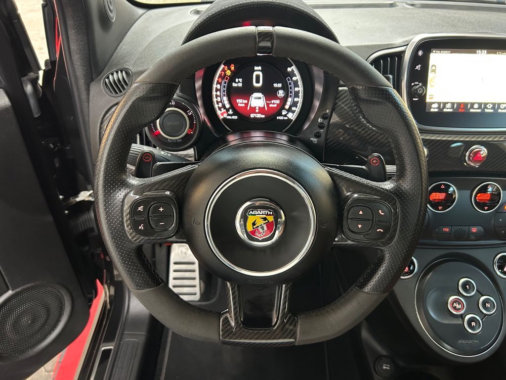 Abarth 500 2020