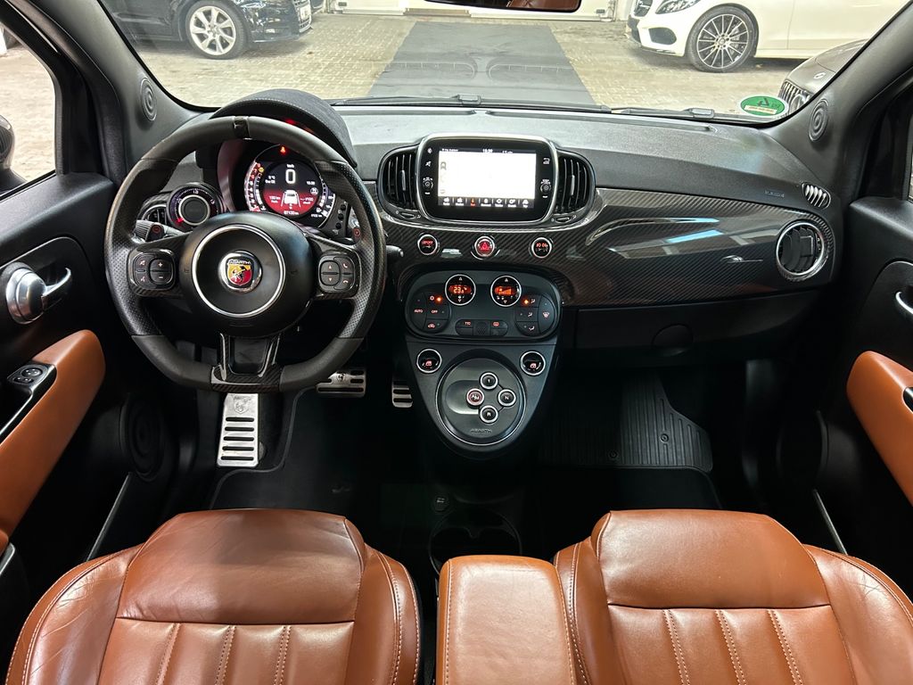 Abarth 500 2020