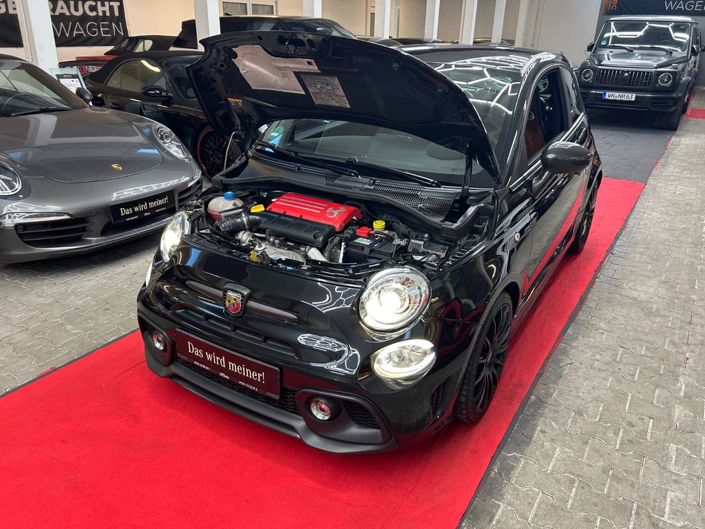 Abarth 500 2020