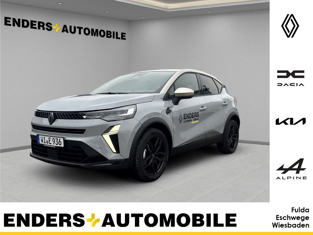 Renault Captur 2025