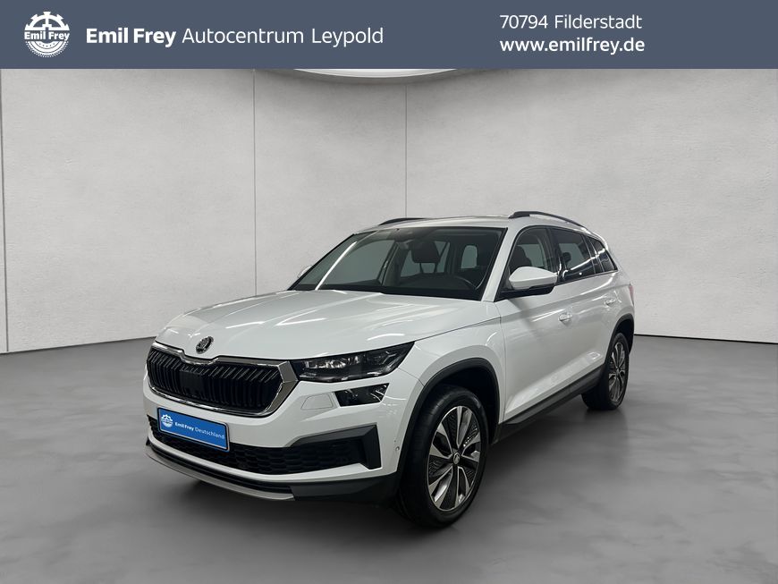 Skoda Kodiaq 2022