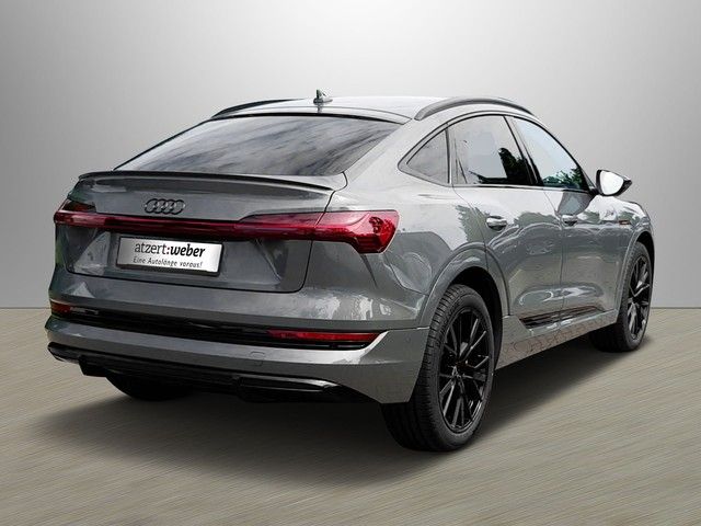 Audi e-tron 2022