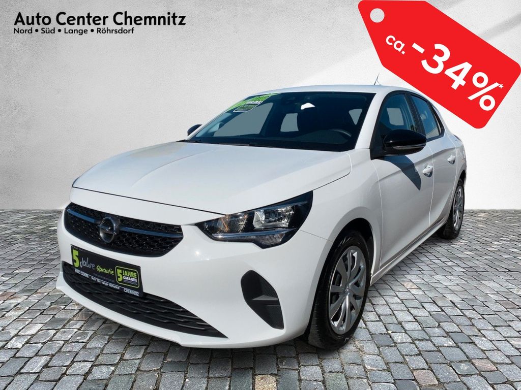 Opel Corsa 2023