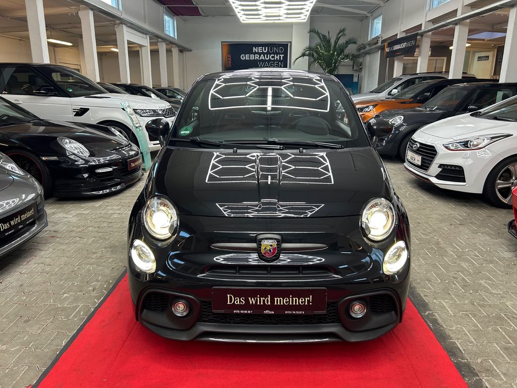 Abarth 500 2020