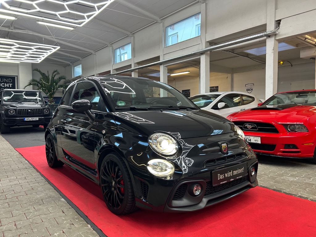 Abarth 500 2020