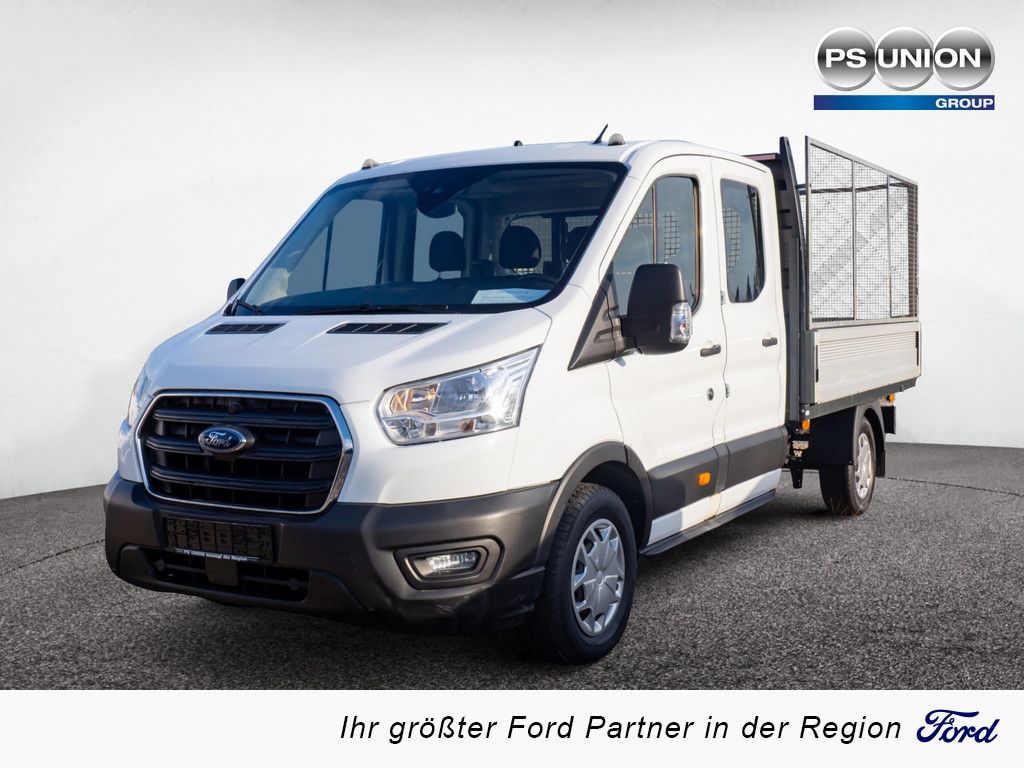 Ford Transit 2019