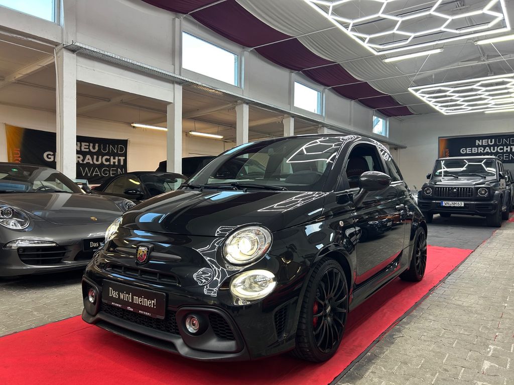 Abarth 500 2020