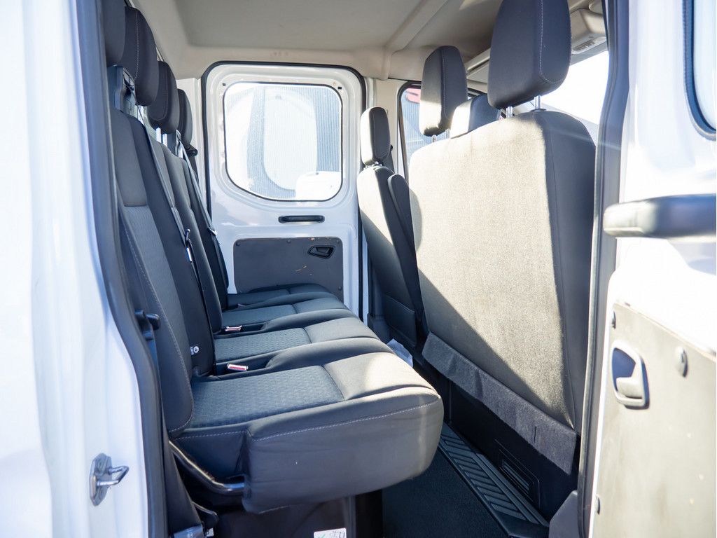 Ford Transit 2019