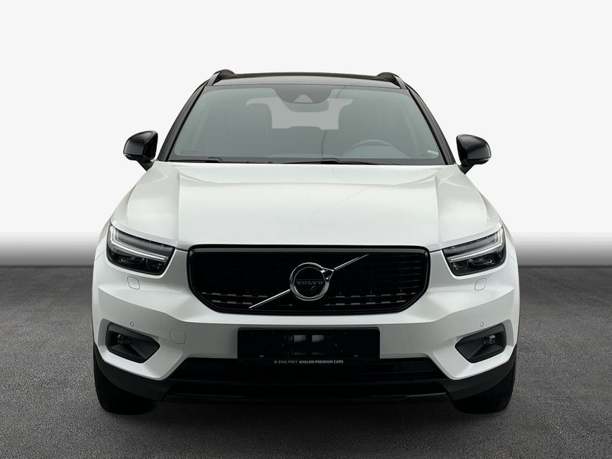 Volvo XC40 2021
