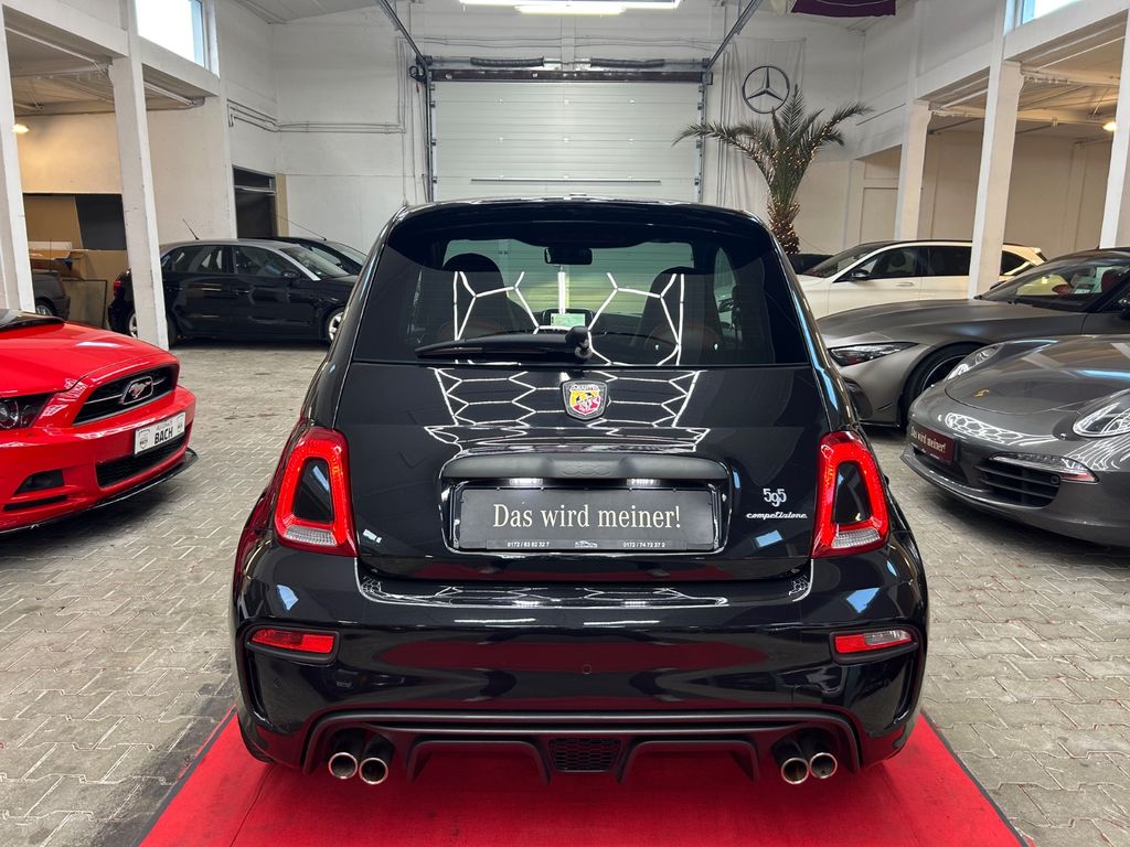 Abarth 500 2020