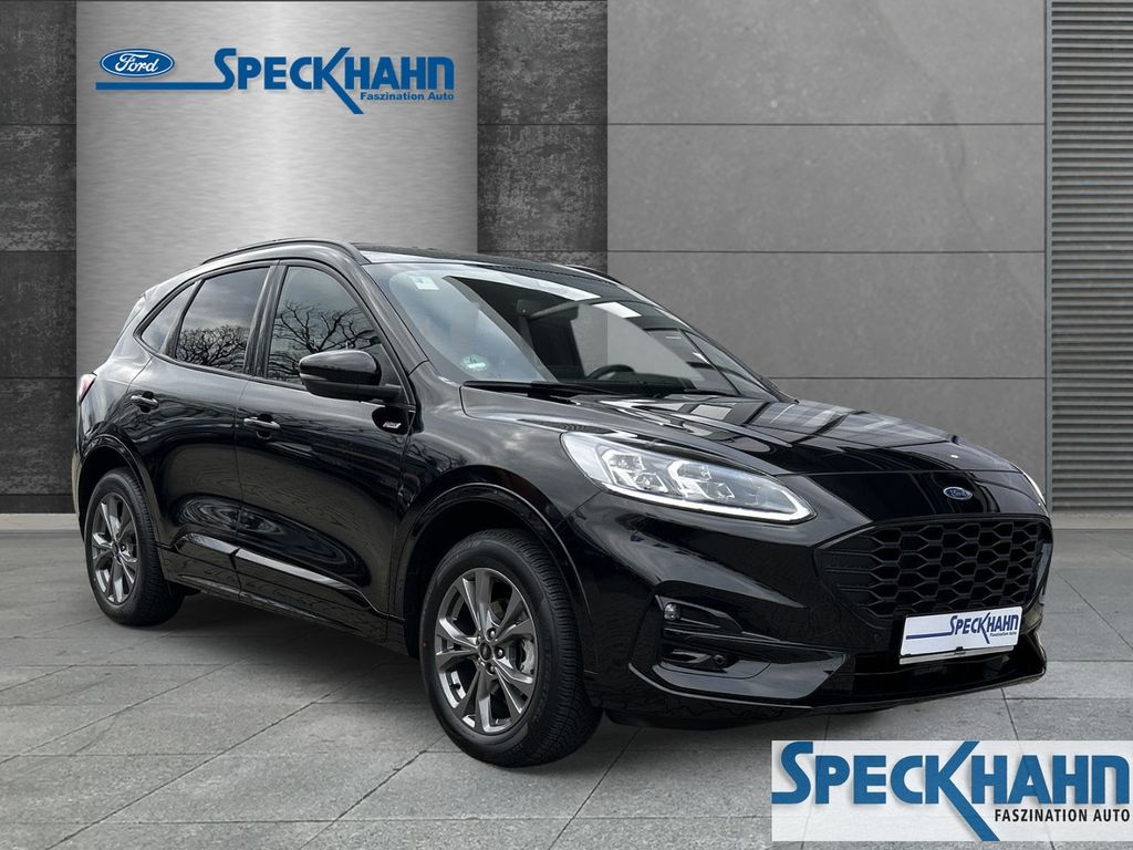 Ford Kuga 2022