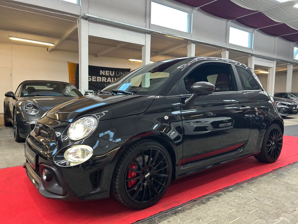 Abarth 500 2020