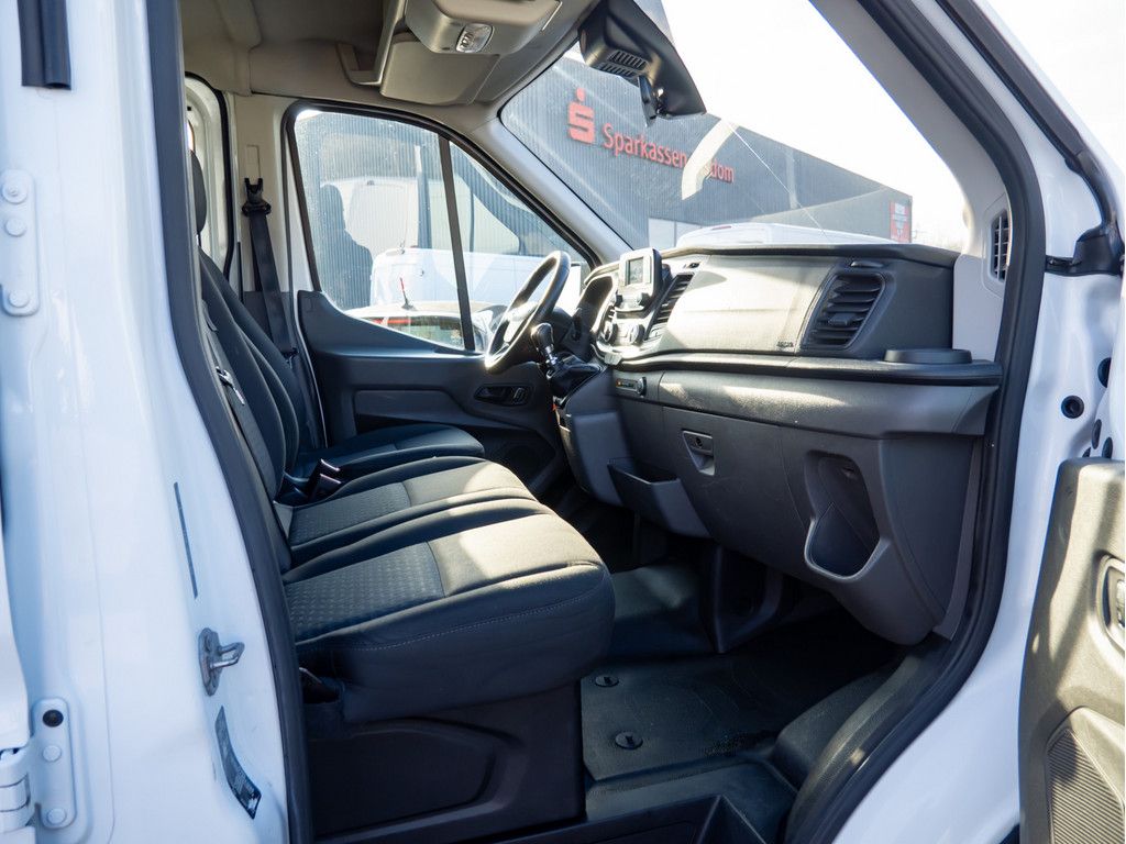 Ford Transit 2019
