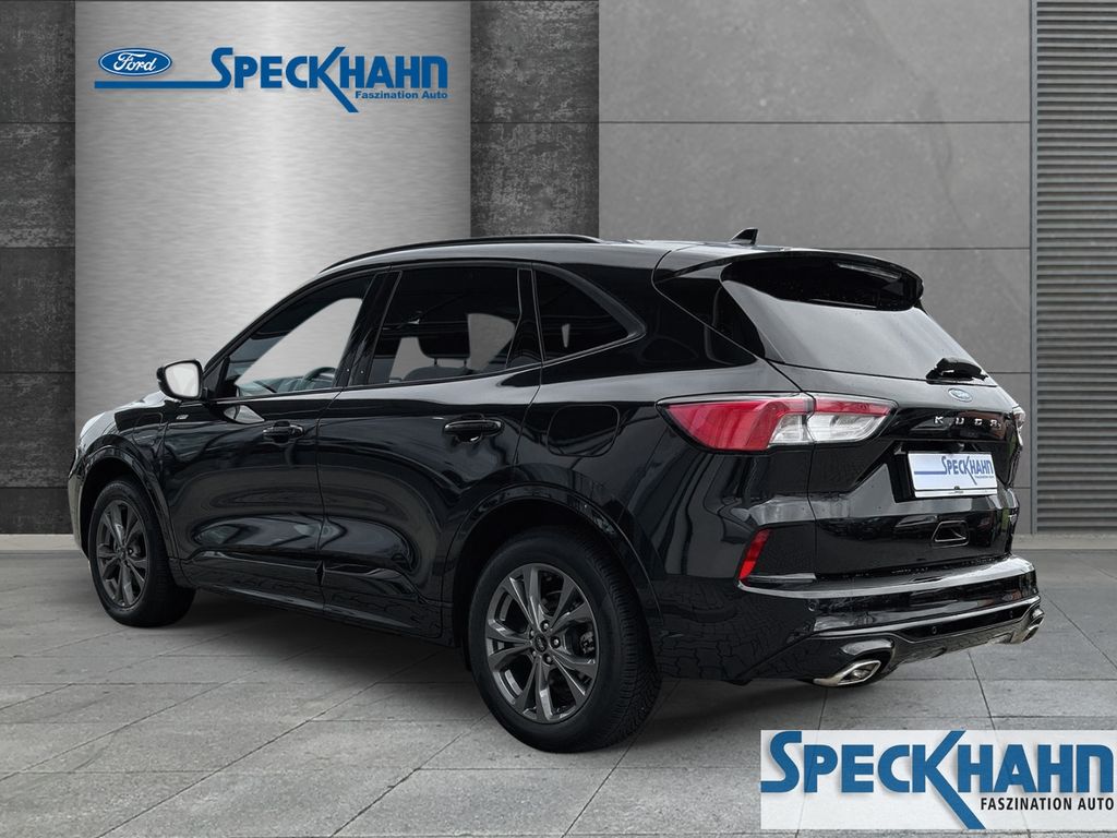 Ford Kuga 2022