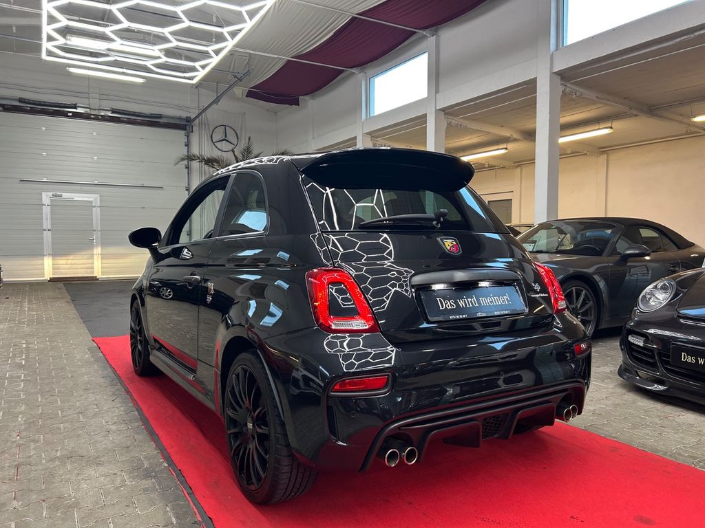 Abarth 500 2020