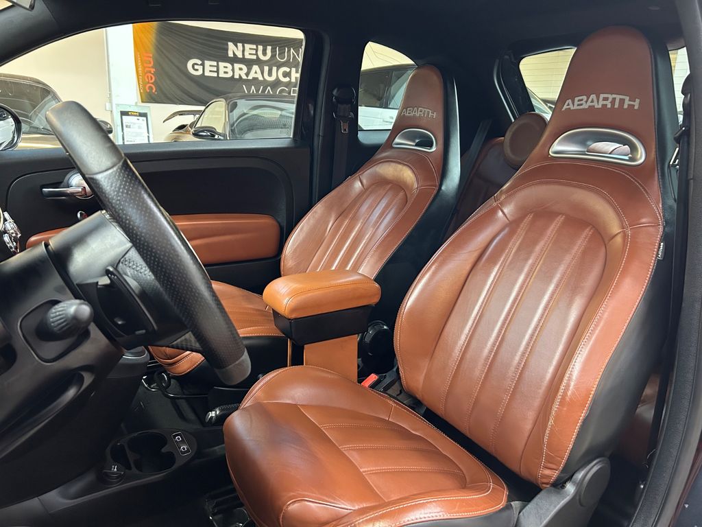 Abarth 500 2020