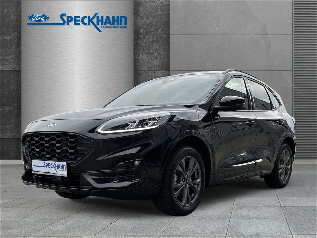 Ford Kuga 2022