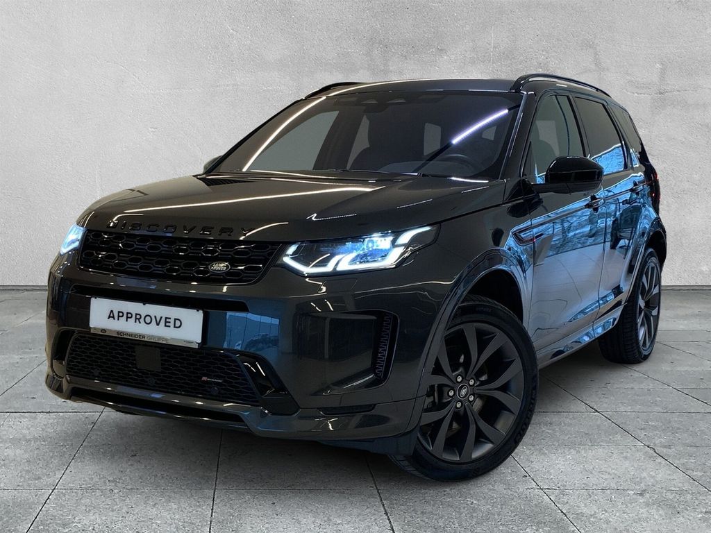Land Rover Discovery Sport 2022