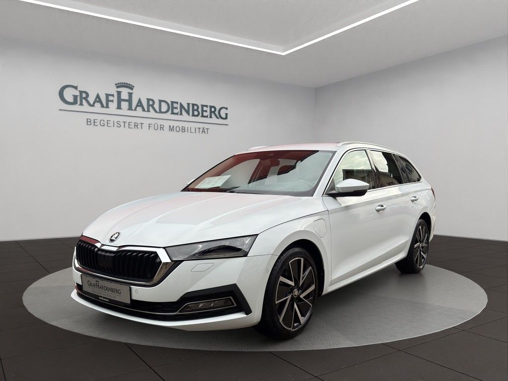 Skoda Octavia 2021