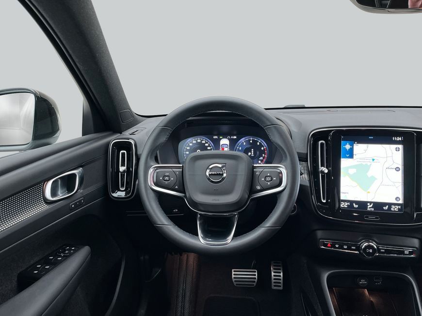 Volvo XC40 2021