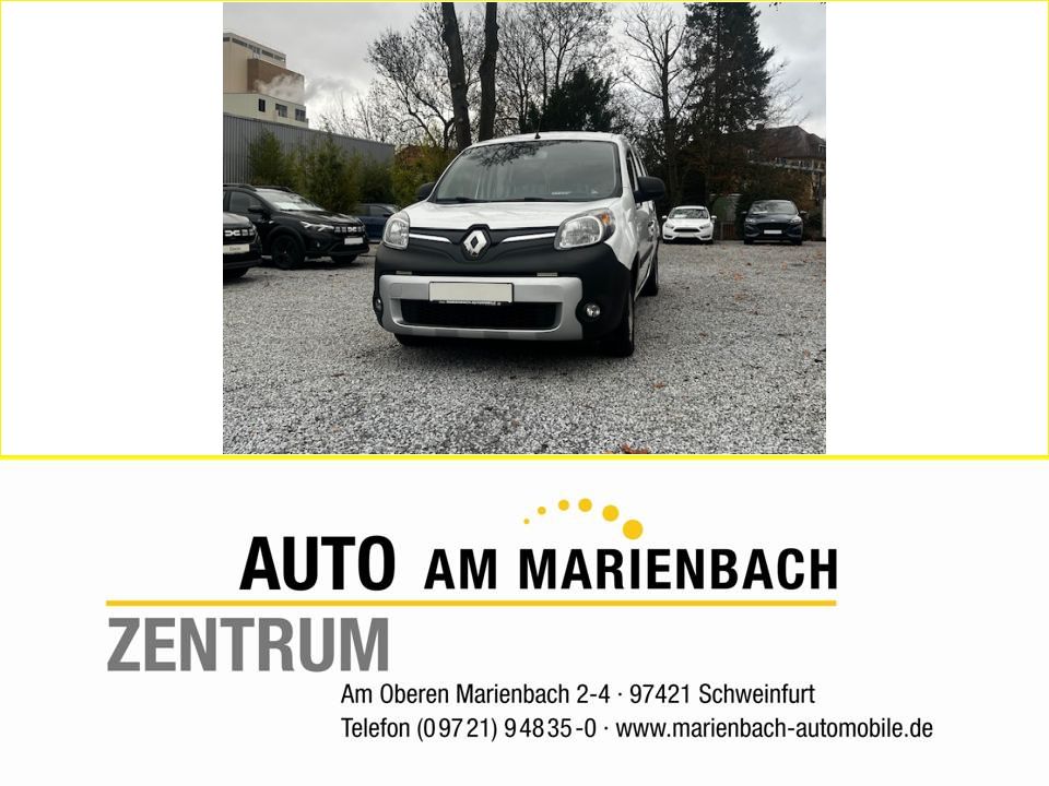 Renault Kangoo 2021