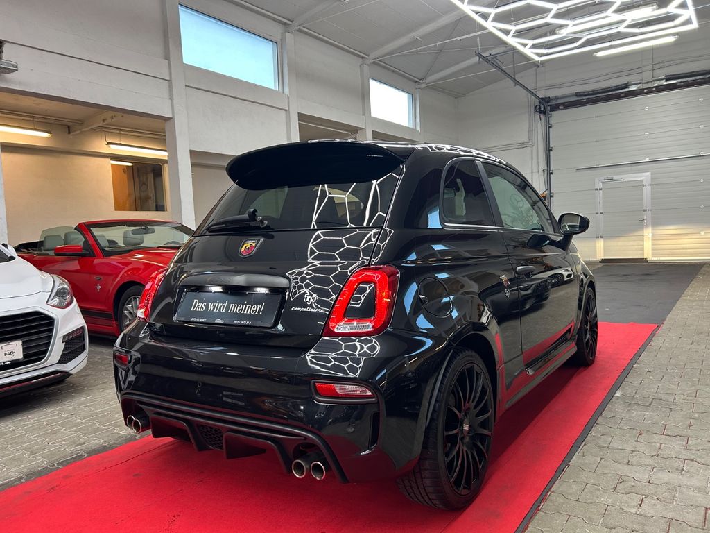 Abarth 500 2020