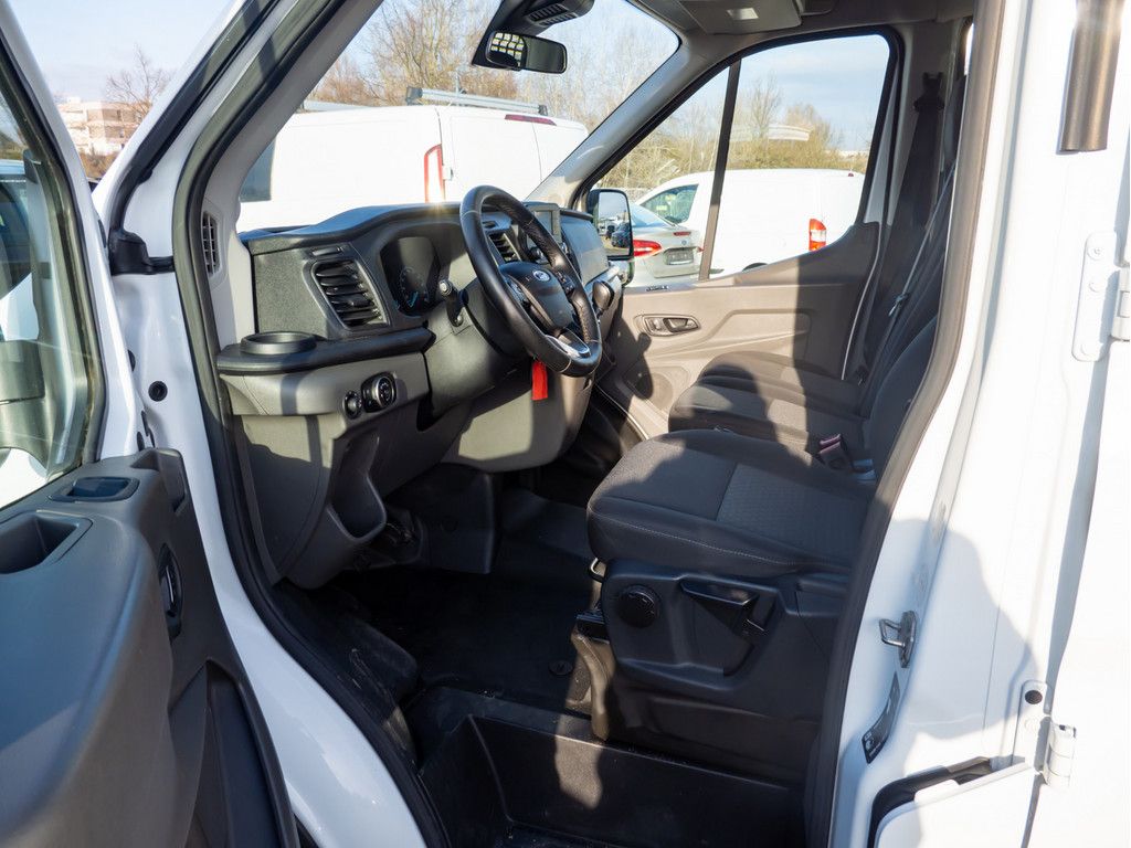 Ford Transit 2019