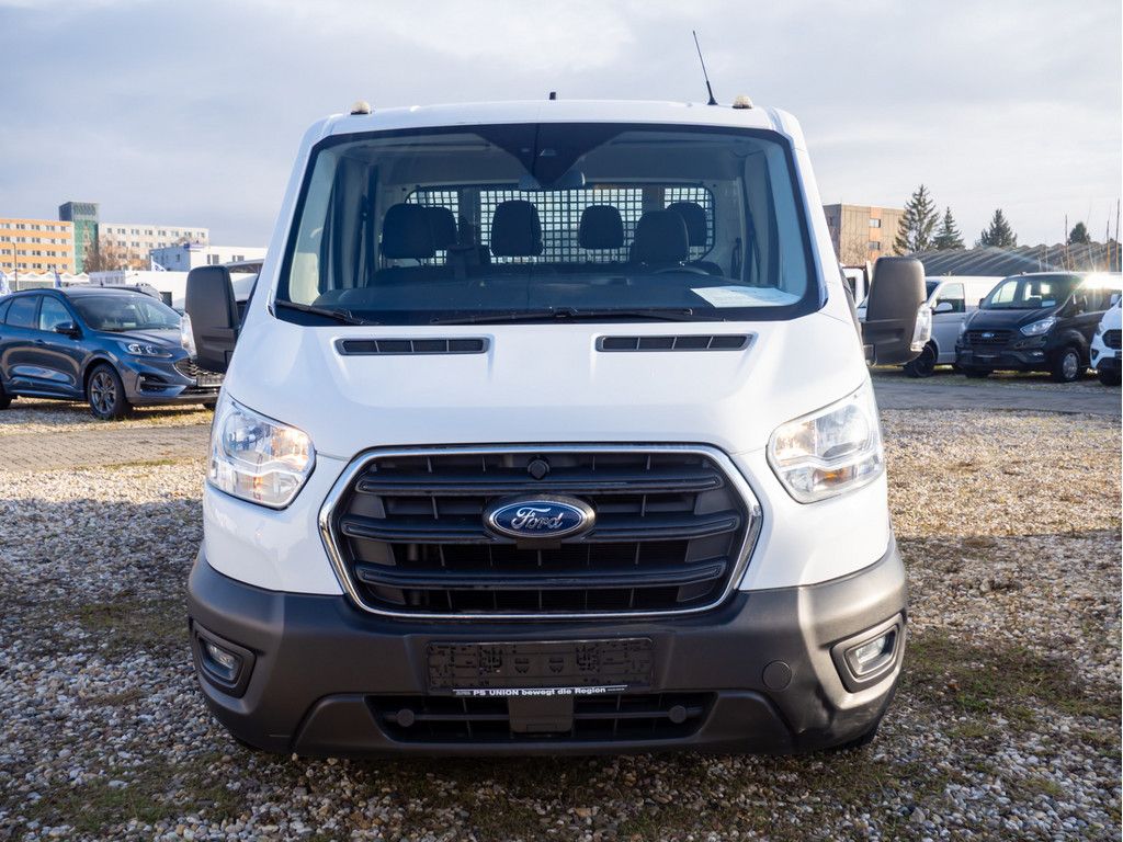Ford Transit 2019